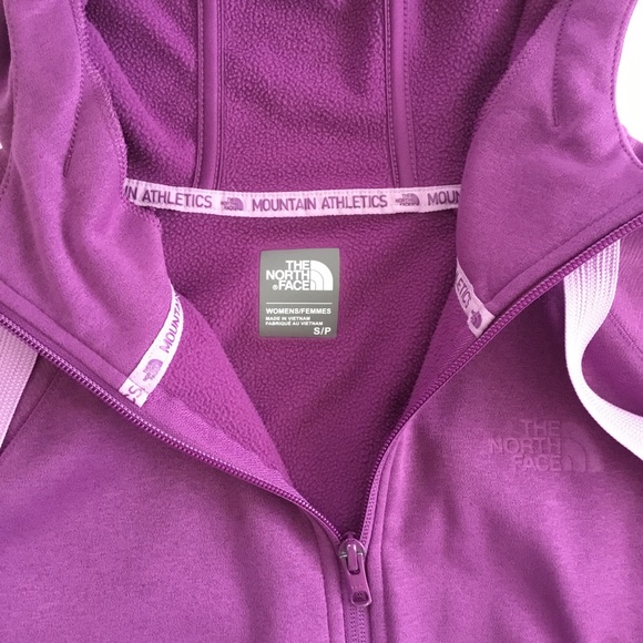 The North Face Women’s Sweatshirt Hoodie Size S - Picture 5 of 9